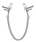 Kneel Nose to Genitals Kneeling Clamps