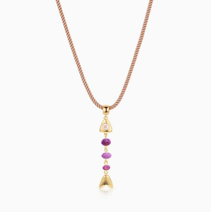 Coco Sand Silk Cord