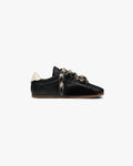 Low-Pro Leather - Jet Black