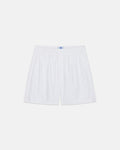 Made-in-Canada White Oxford Cloth Boxers