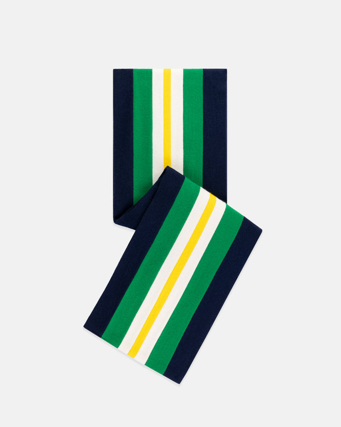 Made-in-England Branford College Schoolboy Muffler