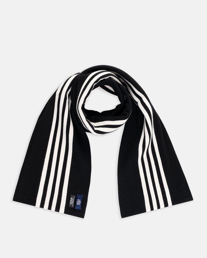 Made-in-England Elizabethan Club Schoolboy Muffler