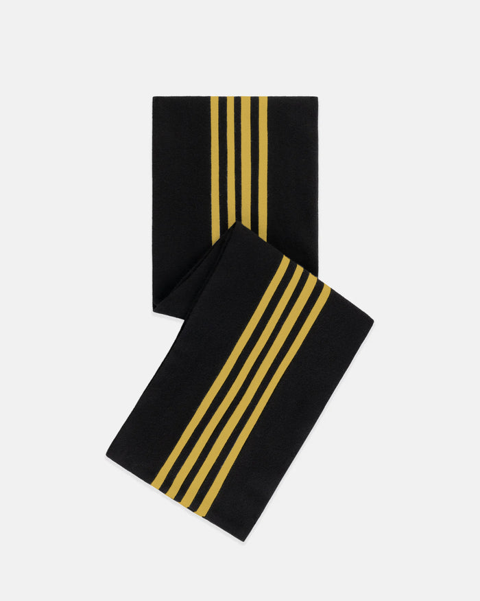 Made-in-England Fence Club Schoolboy Muffler