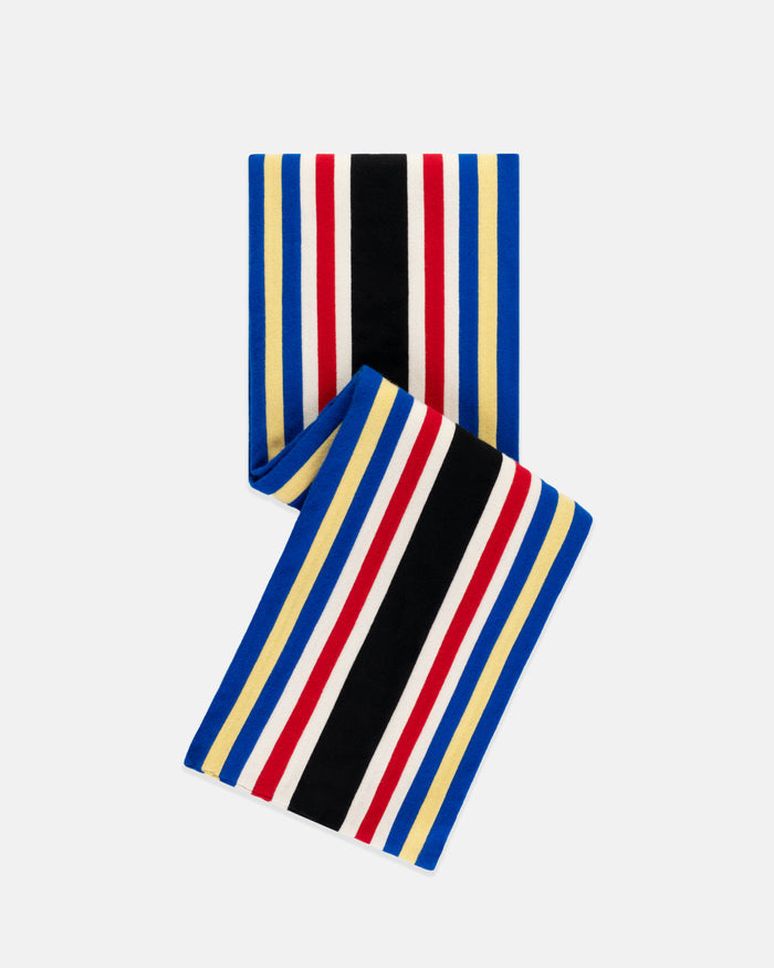 Made-in-England Graduate School Of Arts & Sciences Schoolboy Muffler