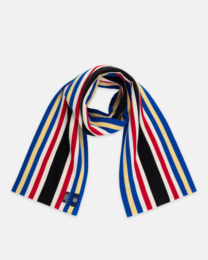 Made-in-England Graduate School Of Arts & Sciences Schoolboy Muffler