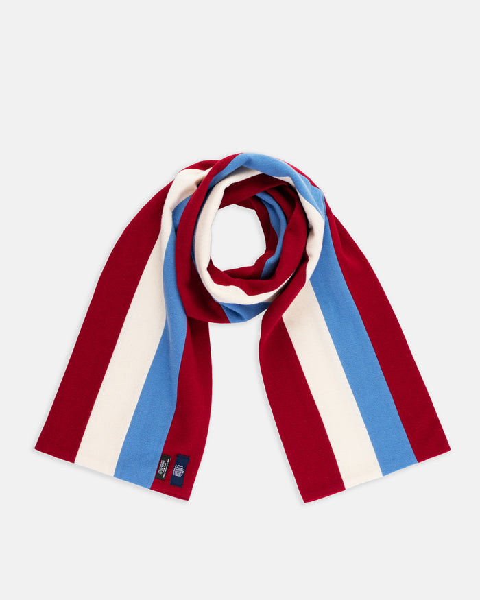 Made-in-England Saybrook College Schoolboy Muffler