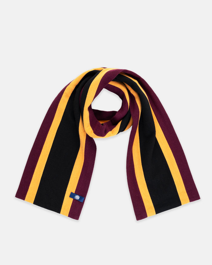 Made-in-England Trumbull College Schoolboy Muffler