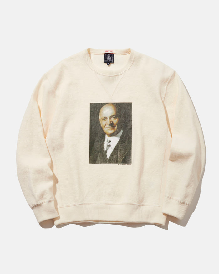 Made-in-Japan Jacobi Press Sweatshirt
