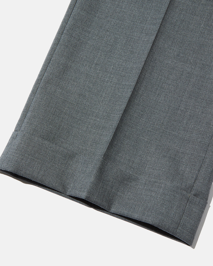 Made-in-Japan Tropical Wool Trouser