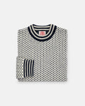 Made-in-Norway Original Birdseye Fisherman Sweater