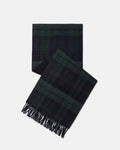 Made-in-Scotland Black Watch Cashmere Muffler