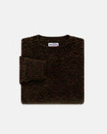 Made-in-Scotland Grouse Shaggy Dog Sweater - Classic Fit