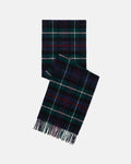 Made-in-Scotland Mackenzie Tartan Cashmere Muffler