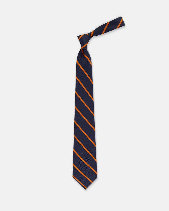 Made-in-UK 4th Battalion Royal Sussex Regiment Silk Repp Tie
