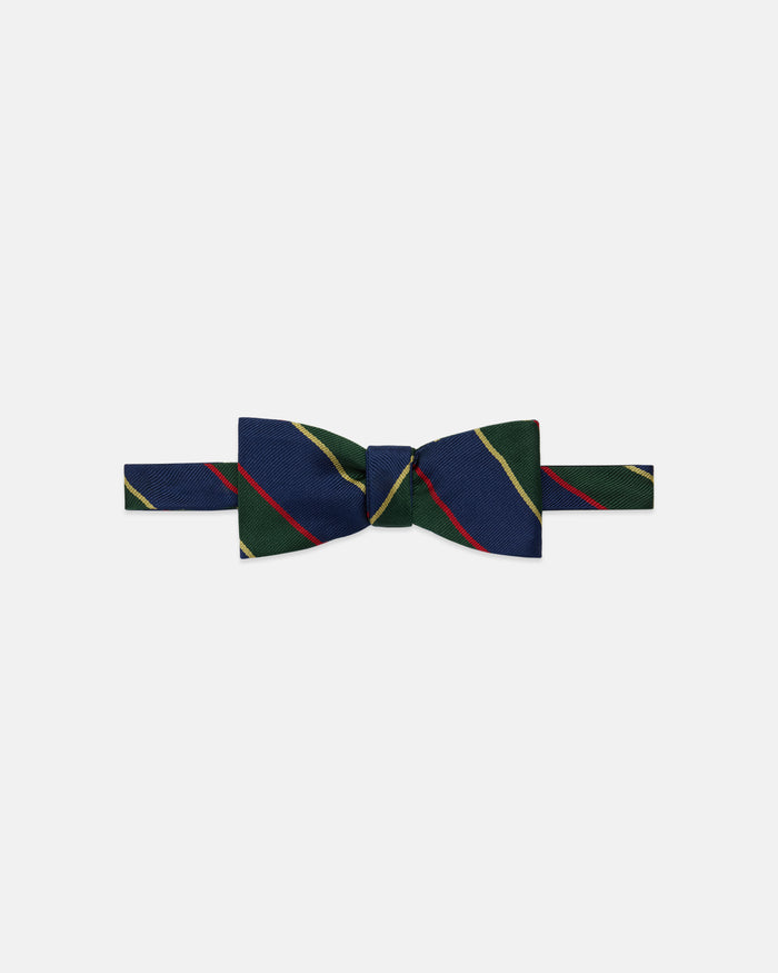 Made-in-UK Argyll & Sutherland Regimental Bow Tie