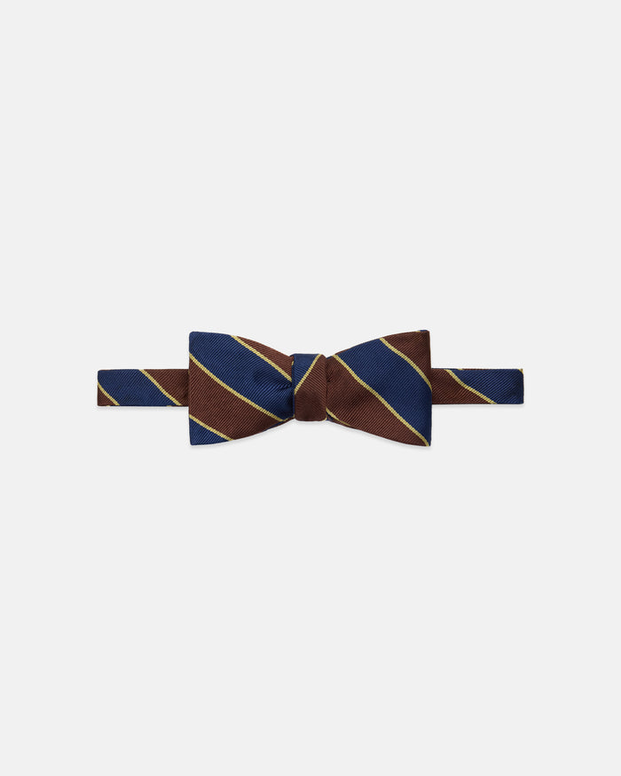 Made-in-UK Indian Army General Regimental Bow Tie