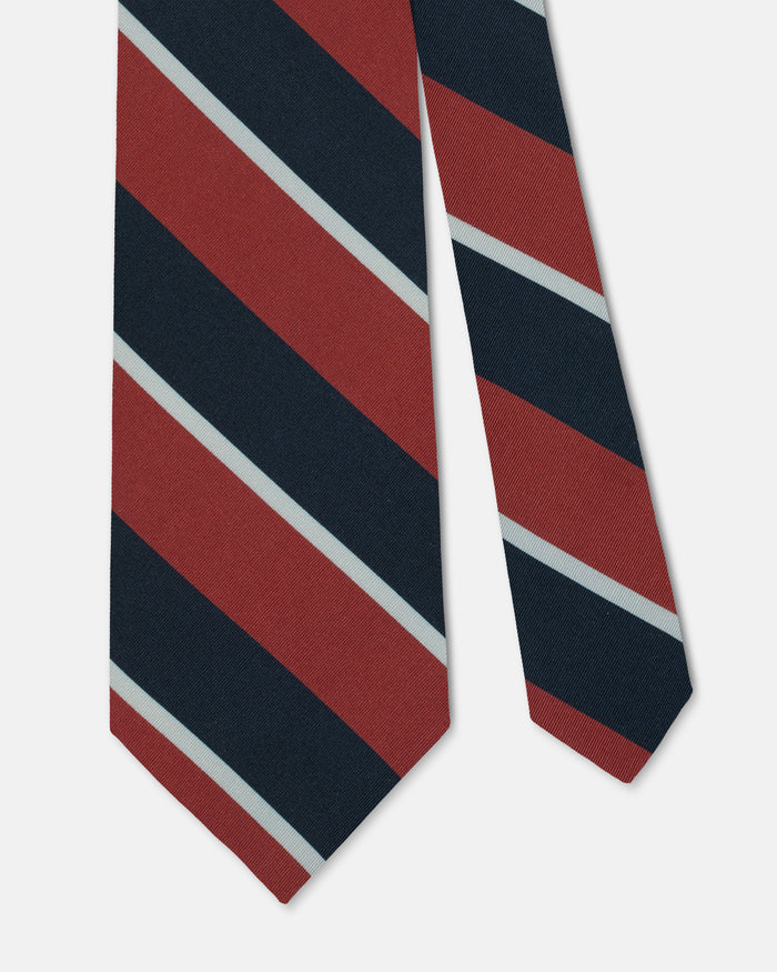 Made-in-UK Royal Air Force Irish Poplin Tie