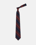 Made-in-UK Royal Engineers Irish Poplin Tie