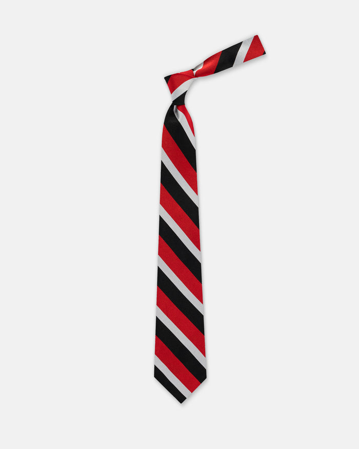 Made-in-UK Thames Rowing Club Silk Repp Tie