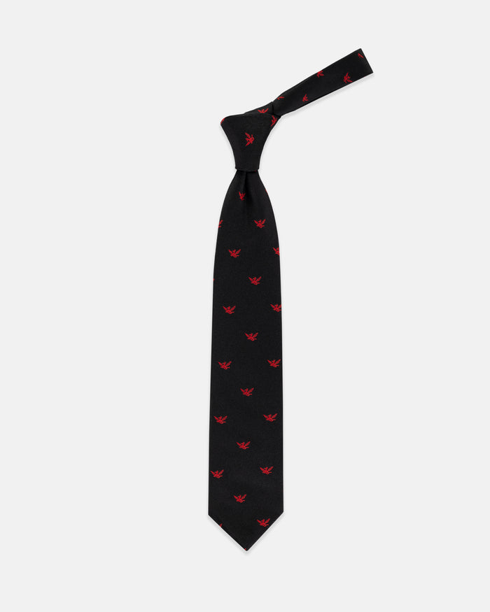 Made-in-UK Whiffenpoofs Club Tie