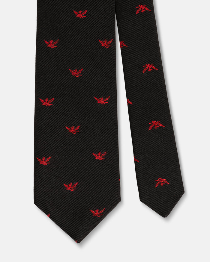 Made-in-UK Whiffenpoofs Club Tie