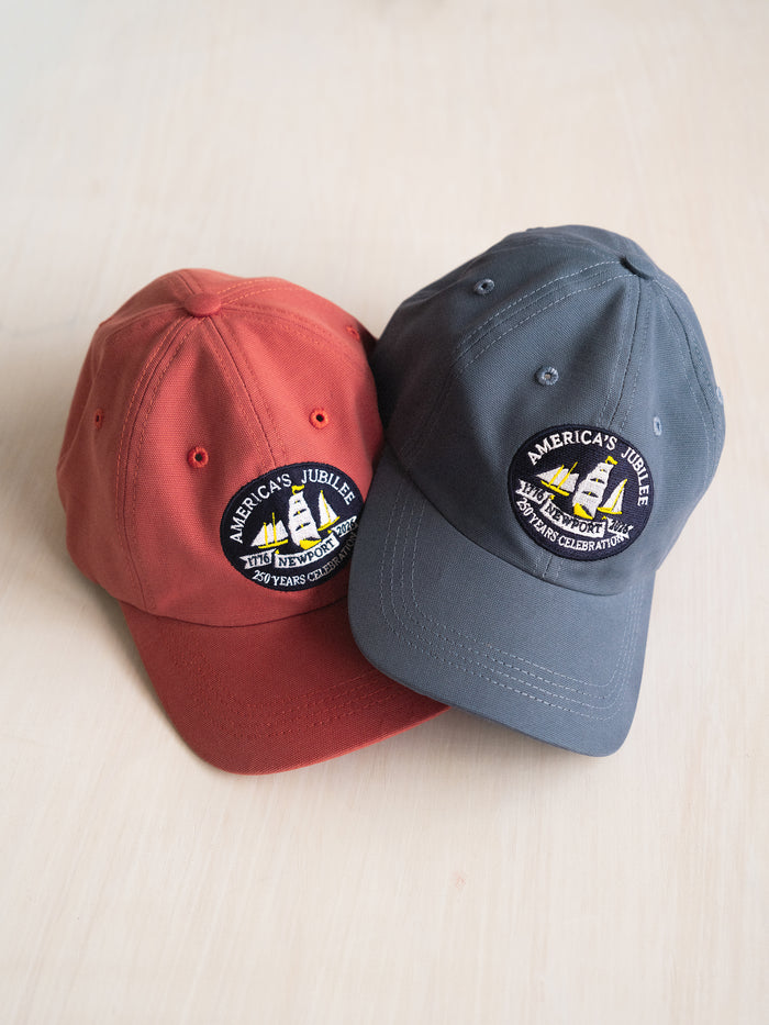 Made-in-USA America's Jubilee Red Hat