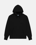 Made-in-USA Black Heavyweight Hoodie