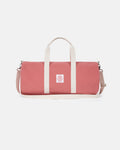 Made-in-USA Breton Red Canvas Duffel Bag