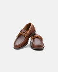 Made-in-USA Brown Chromexcel Camp Moc