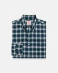 Made-in-USA Dress Gordon Tartan Sport Shirt - Classic Fit