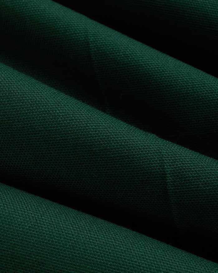 Made-in-USA Green Cotton Duck Pant