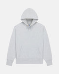 Made-in-USA Grey Heavyweight Hoodie