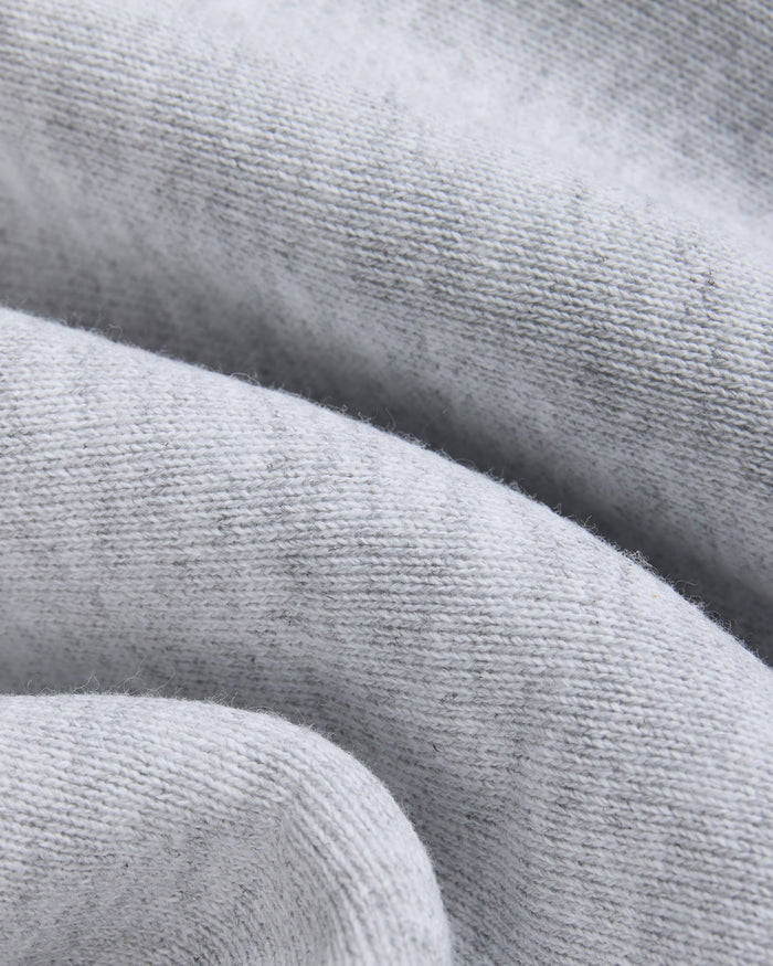 Made-in-USA Grey J. Press 1902 Stencil Sweatshirt