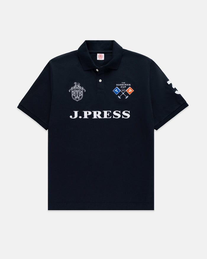 Made-in-USA Harriman Cup Match Polo