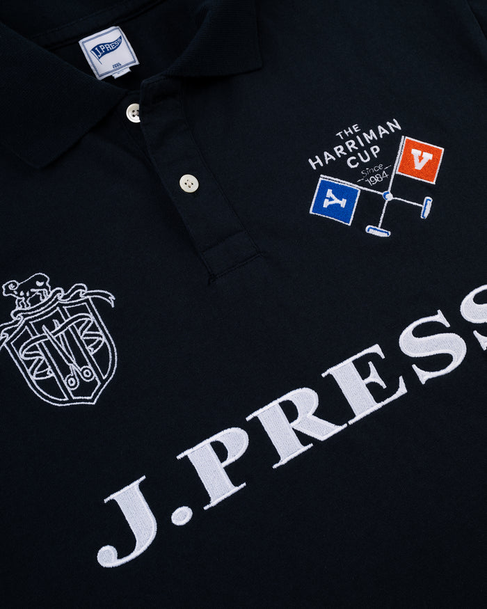 Made-in-USA Harriman Cup Match Polo