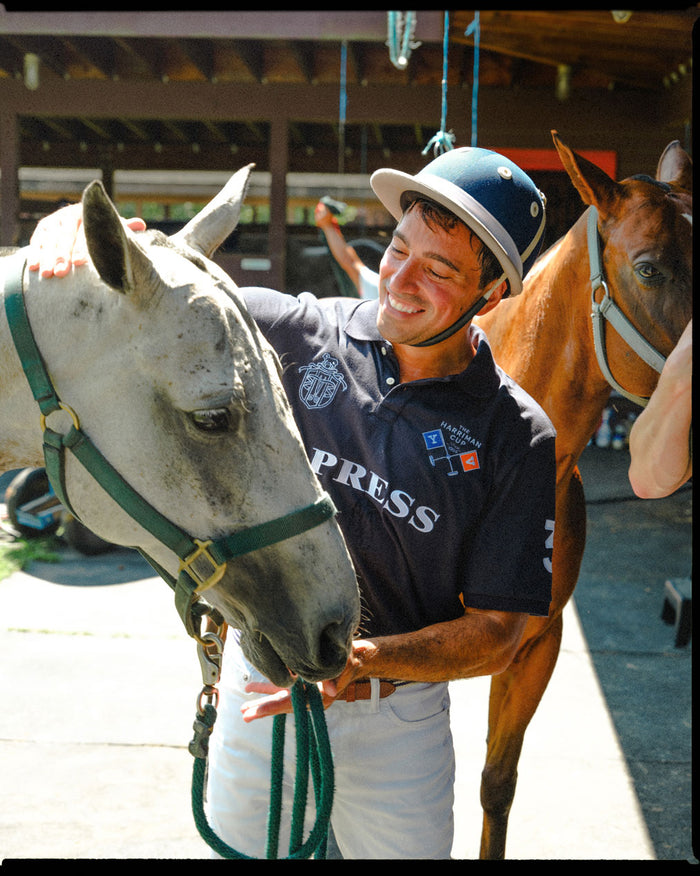 Made-in-USA Harriman Cup Match Polo