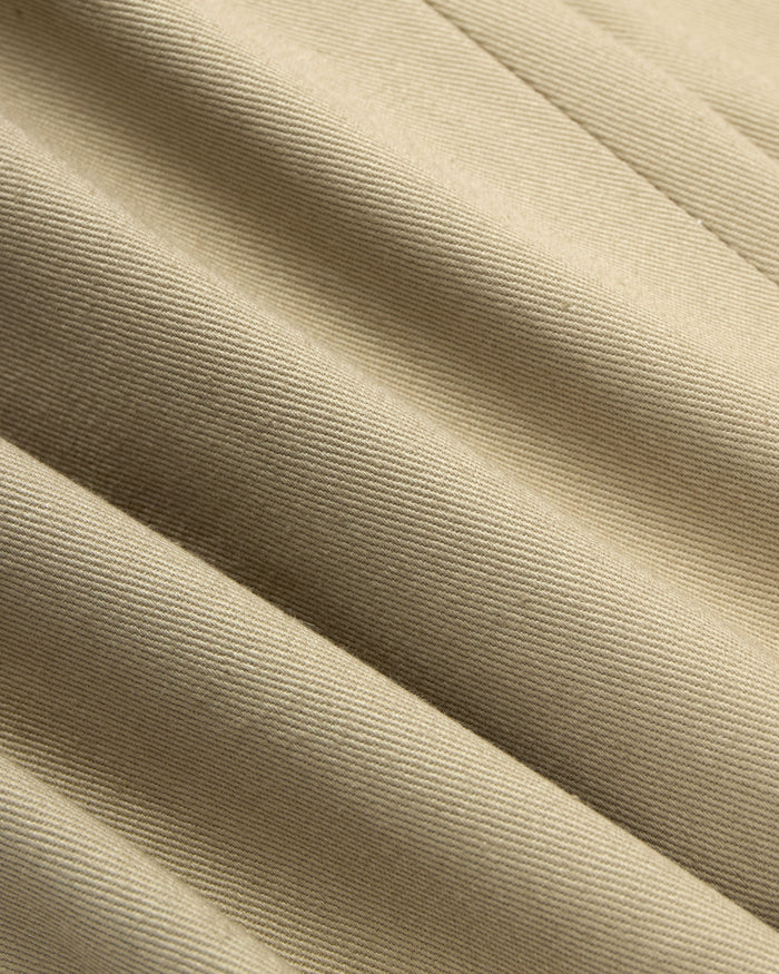 Made-in-USA Ivy Essential Khaki Chino Pant - Classic Fit