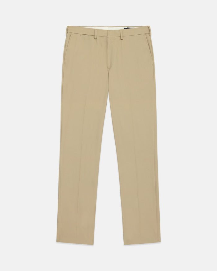 Made-in-USA Ivy Essential Khaki Chino Pant - Trim Fit