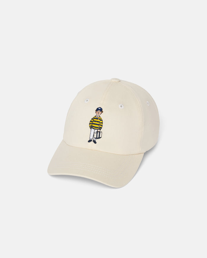 Made-in-USA Ivy Guy Rugby Dad Hat