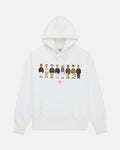 Made-in-USA J. Press "Ivy Guys" Hoodie