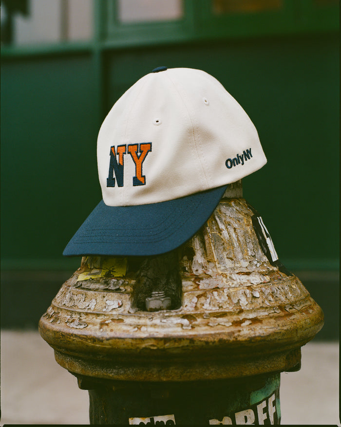 Made-in-USA J. Press x Only NY Dad Hat