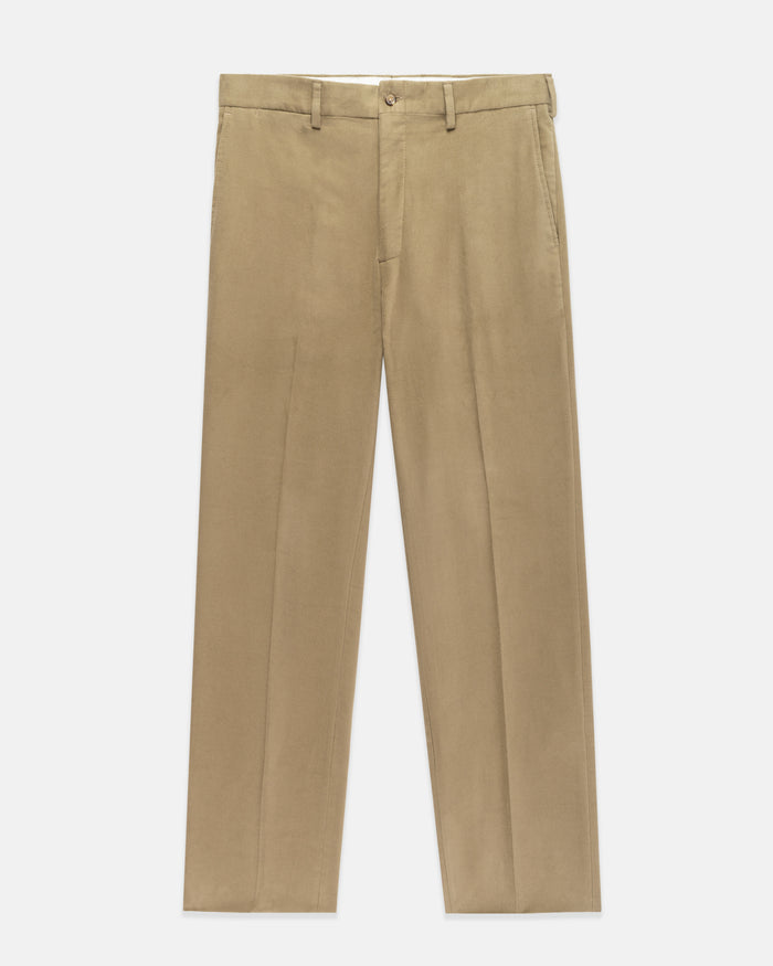 Made-in-USA Lovat English Moleskin Pant