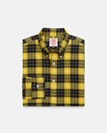 Made-in-USA MacLeod Dress Variant Tartan Flannel Sport Shirt - Classic Fit