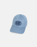 Made-in-USA Mister Mort Blue Dad Hat