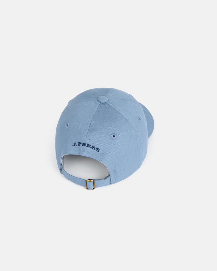 Made-in-USA Mister Mort Blue Dad Hat