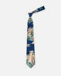 Made-in-USA Mister Mort Royal Sailing Tie
