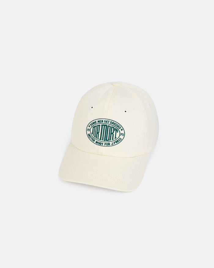 Made-in-USA Mister Mort Stone Dad Hat