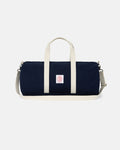 Made-in-USA Navy Canvas Duffel Bag