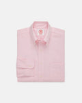 Made-in-USA Pink Oxford Cloth Shirt - Regular Fit