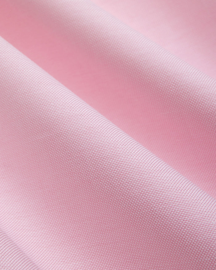 Made-in-USA Pink Oxford Cloth Shirt - Regular Fit